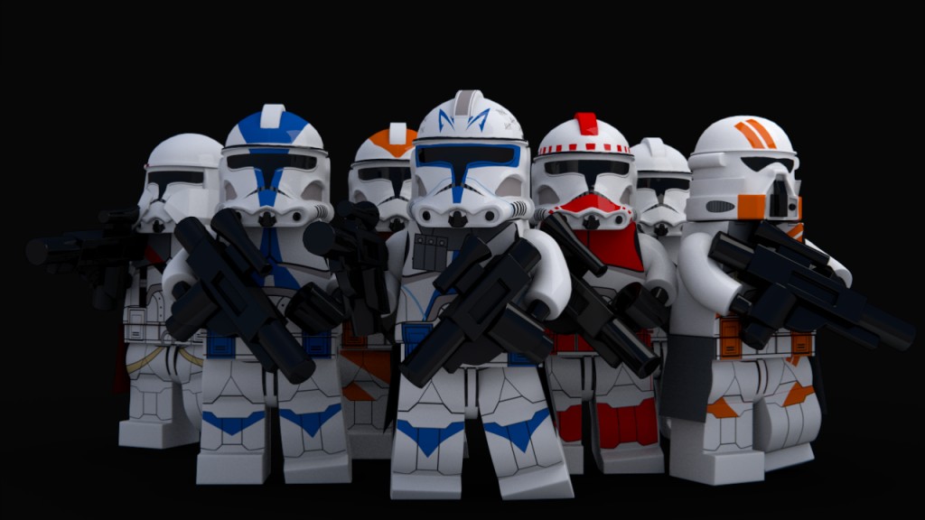 Clone Troopers preview image 1